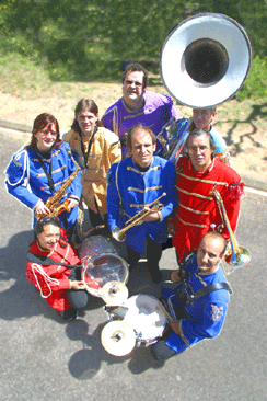Le Pépères Band